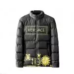 versace doudoune homme automne et hiver logo versace kith